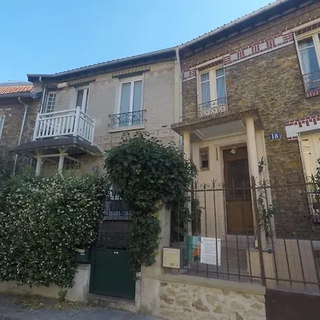 Sunny Cozy Studio, Place Edith Piaf * Paris